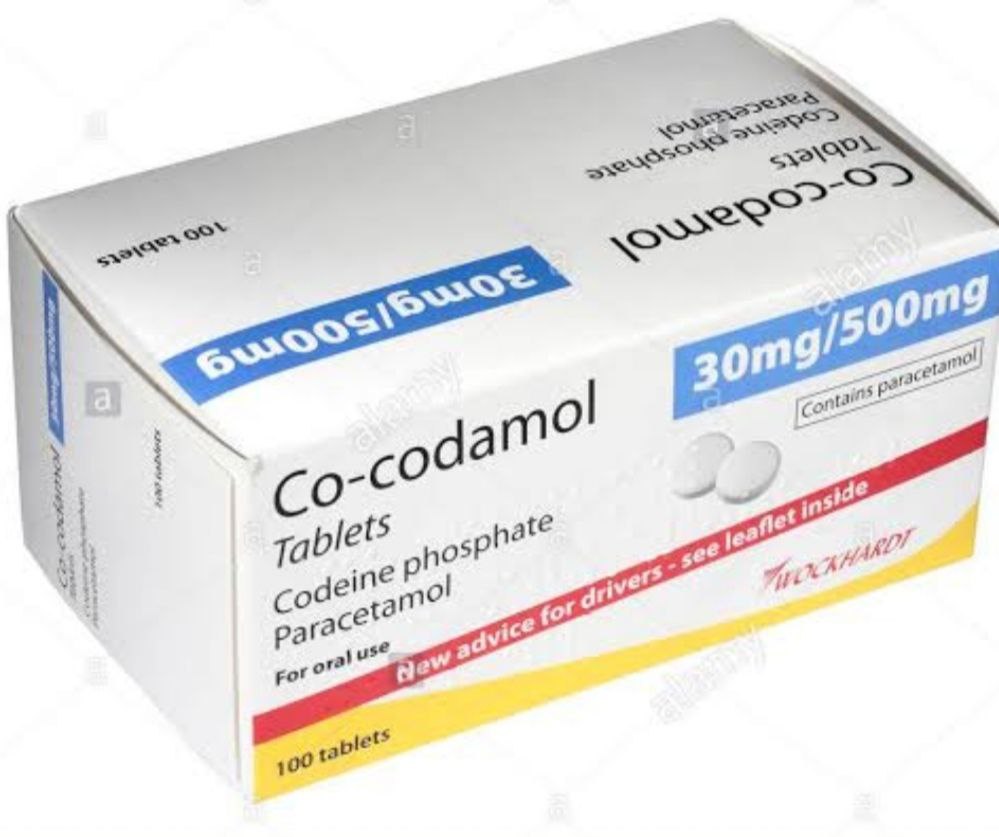 Co-codamol 30/500, codeine paracetamol, buy Co-codamol online, pain relief medication, purchase Co-codamol 30/500, order Co-codamol UK, EU pharmacy, genuine Co-codamol Buy Co-codamol 30/500 Codeine Paracetamol Online from UK & EU