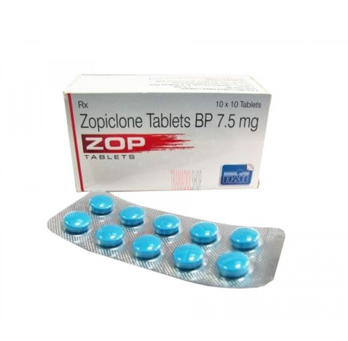 Buy Zopiclone 7.5MG Teva with free worldwide shipping from the UK. Order genuine Teva Zopiclone online for effective insomnia treatment without prescription.