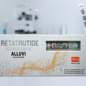 Stylos injectables de rétatrutide pour la perte de poids (Royaume-Uni) – Traitement avancé de soutien de l'appétit et du métabolisme
