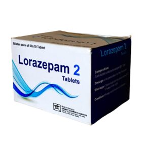 Acheter du lorazépam 2 mg en ligne au Royaume-Uni