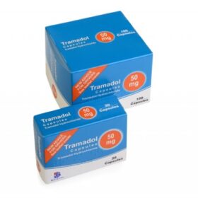 Achetez du Tramadol 50 mg en ligne pour un soulagement rapide de la douleur | Royaume-Uni