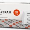Achetez du Valium Diazepam Replek 10 mg fabriqué dans l'UE au Royaume-Uni