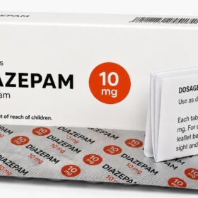 Achetez du Valium Diazepam Replek 10 mg fabriqué dans l'UE au Royaume-Uni