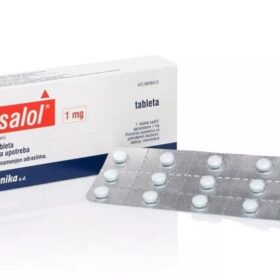 Alprazolam Xanax 1mg UE fabrique du Ksalol de l'UE