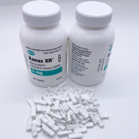 Acheter du Xanax Pfizer Alprazolam 2 mg en ligne au Royaume-Uni