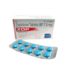 Achetez du zopiclone 7,5 mg (ZOP) - Livraison gratuite dans le monde entier depuis le Royaume-Uni