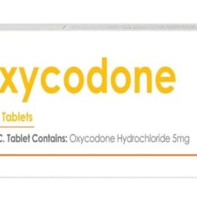 Oxycodone 5mg
