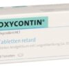 Oxycodone 80mg