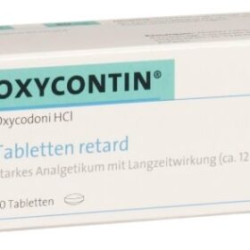 Oxycodone 80mg