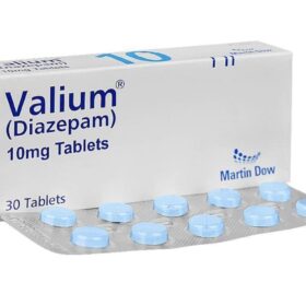 Achetez du Valium 10 mg de Martin Daw au Royaume-Uni
