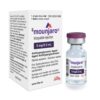 Flacon de Mounjaro 5 mg (Royaume-Uni) – Coupe-faim