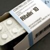 Acheter du Ritalin 10 mg (méthylphénidate) en ligne sans ordonnance au Royaume-Uni