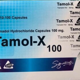 Tramadol 100 mg, analgésique - Livraison rapide depuis le Royaume-Uni | Soulagement fiable de la douleur