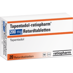 Achetez du tapentadol 200 mg en ligne au Royaume-Uni