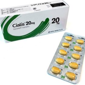 Acheter Cialis 20 mg en ligne au Royaume-Uni – Traitement de la dysfonction érectile par Tadalafil