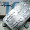 Achetez du Valium Martin Daw ou de l'Elipam 10 mg (diazépam) au Royaume-Uni.