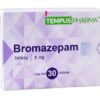 Achetez du bromazépam 3 mg en ligne – Livraison gratuite le lendemain au Royaume-Uni