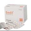 Achetez du Sedil Diazepam 5 mg pour traiter l'anxiété au Royaume-Uni