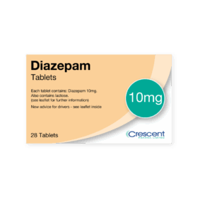 Acheter du diazépam Bensedine 10 mg Crescent UK